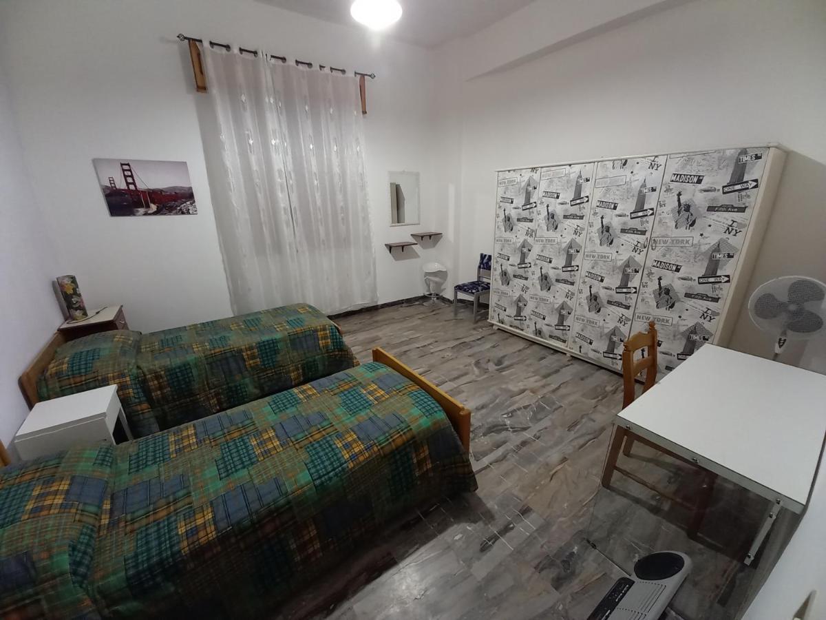Bella Reggio Διαμέρισμα Ρέτζιο ντι Καλάμπρια Εξωτερικό φωτογραφία