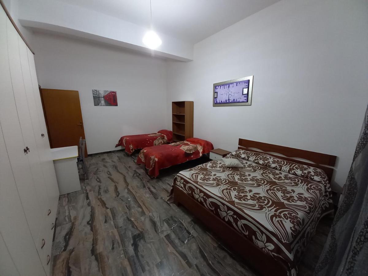 Bella Reggio Διαμέρισμα Ρέτζιο ντι Καλάμπρια Εξωτερικό φωτογραφία