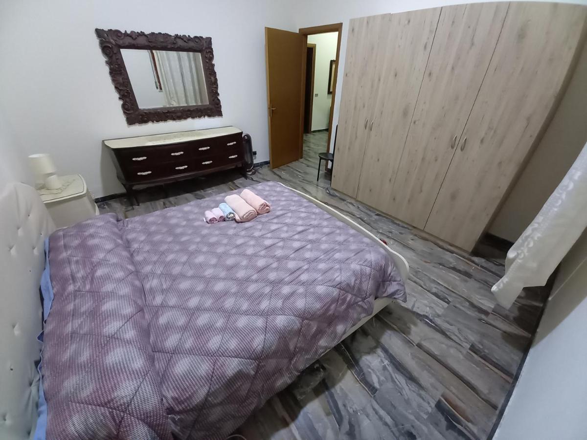 Bella Reggio Διαμέρισμα Ρέτζιο ντι Καλάμπρια Εξωτερικό φωτογραφία