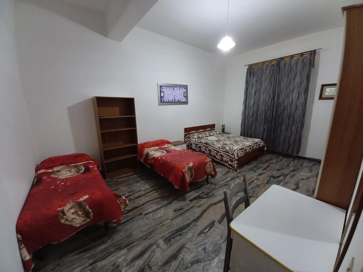 Bella Reggio Διαμέρισμα Ρέτζιο ντι Καλάμπρια Εξωτερικό φωτογραφία