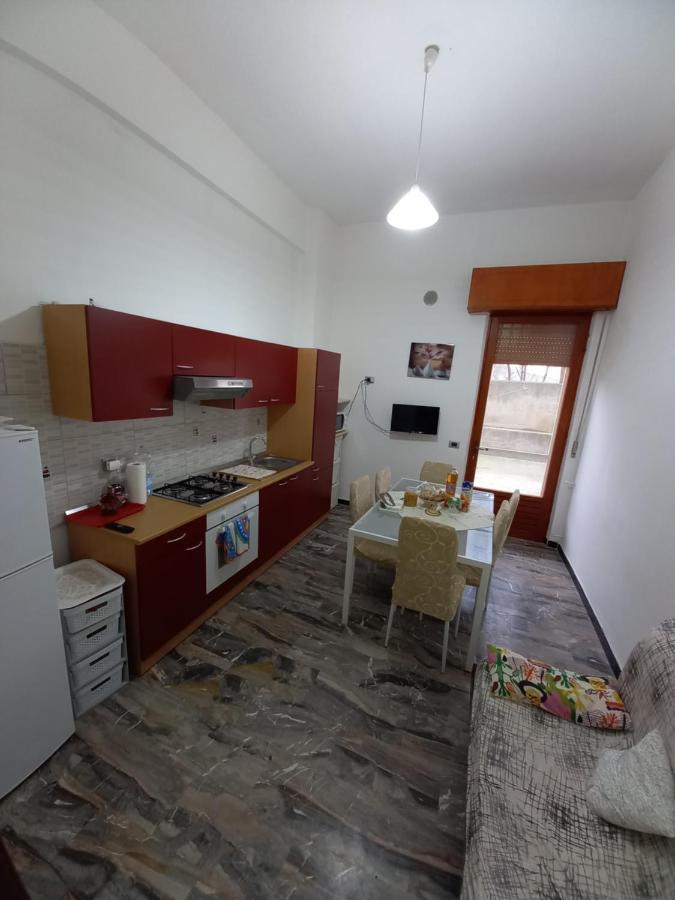 Bella Reggio Διαμέρισμα Ρέτζιο ντι Καλάμπρια Εξωτερικό φωτογραφία
