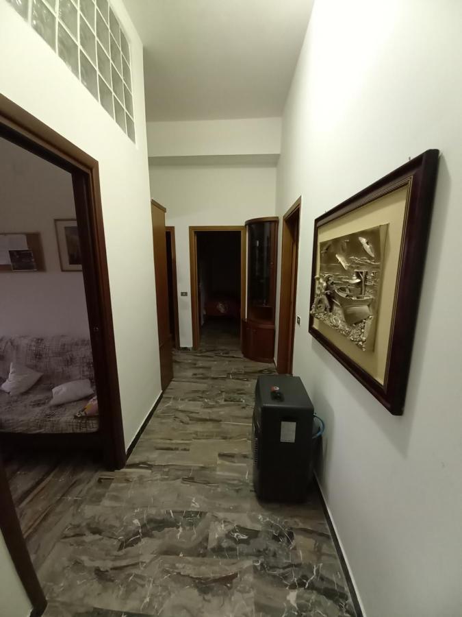 Bella Reggio Διαμέρισμα Ρέτζιο ντι Καλάμπρια Εξωτερικό φωτογραφία