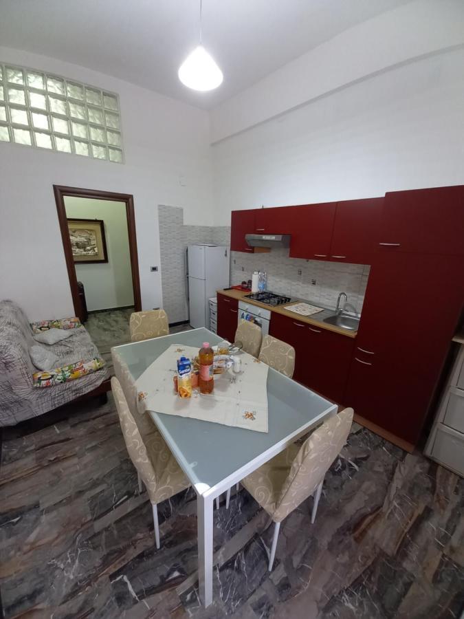 Bella Reggio Διαμέρισμα Ρέτζιο ντι Καλάμπρια Εξωτερικό φωτογραφία